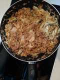 Beef fried rice