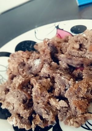Una foto de Torta en taza 🍵🎂