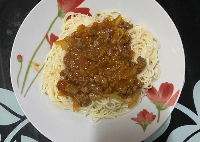 Spageti