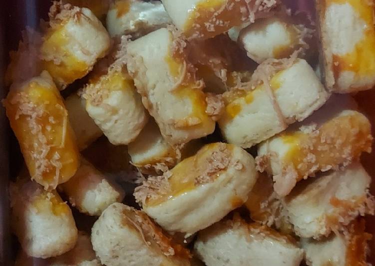Recipe: Delicious Kastengel ekonomis☺