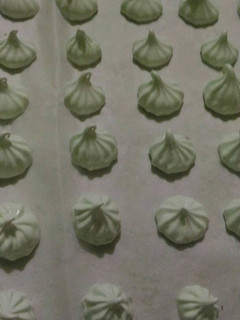 Foto resep My first meringue