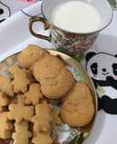 Galletas de miel, Teddy miel