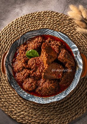 Foto resep Kalio Daging Sapi