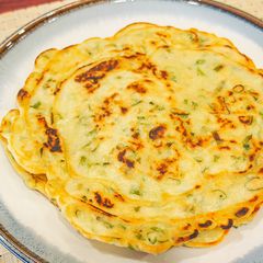 A picture of Gluten-Free Scallion Pancake.