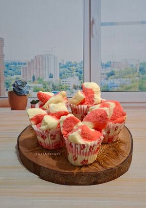 Foto resep Bolkus Merah Putih