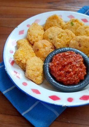 Foto resep 163. Perkedel Tahu