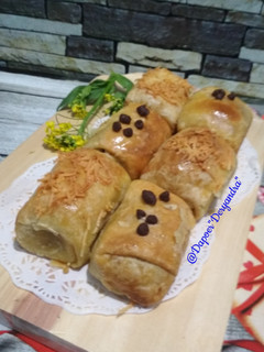 Foto resep Bolen pisang