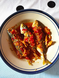 Foto resep Balado pindang ikan keranjang