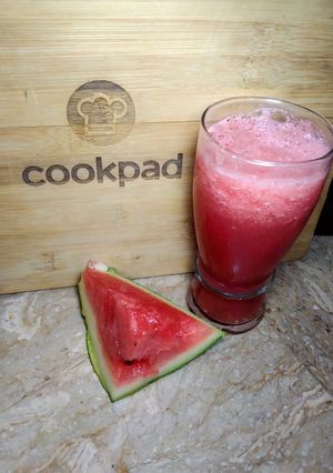 A picture of Watermelon Crusher.