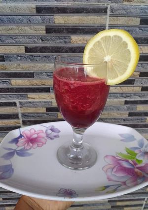 Foto resep Jus buah bit dan wortel