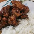 Babi Goreng Kecap (Non Halal)