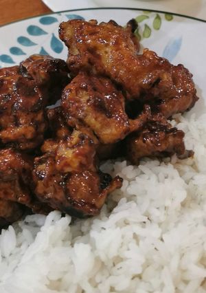 Foto resep Babi Goreng Kecap (Non Halal)