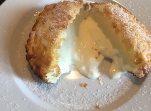 Foto di Seadas - con pasta violada- Sardegna