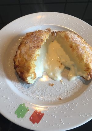 Foto di Seadas - con pasta violada- Sardegna