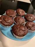 Oreos muffin
