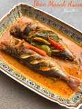 Ikan Masak Asam Asli Enak
