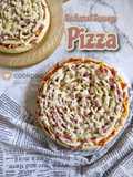 Bechamel Sausage Pizza - Kids Friendly