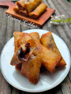 Foto resep Pisang Coklat