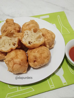 Foto resep Bakso Goreng