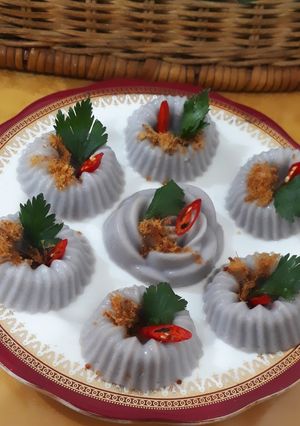Foto resep Talam Abon