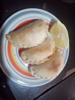 Una foto de Empanadas de atún súper ricas!!! 😱🤤😍