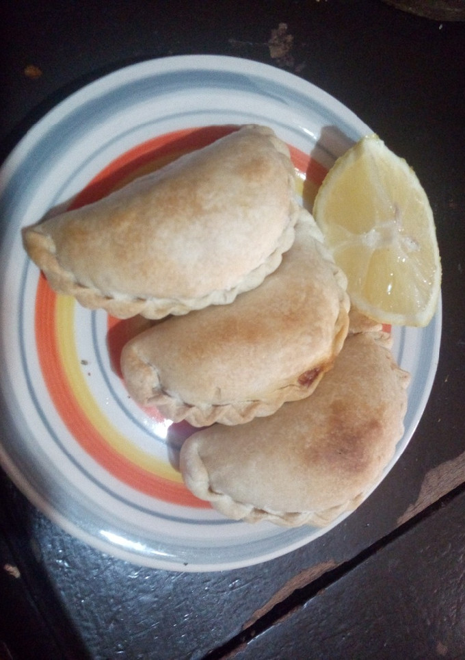 Una foto de Empanadas de atún súper ricas!!! 😱🤤😍
