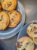 🍪 Cookies cœur Nutella ultra fondants ✨