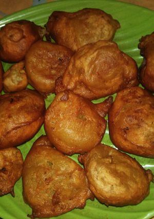 Foto resep Godok Pisang