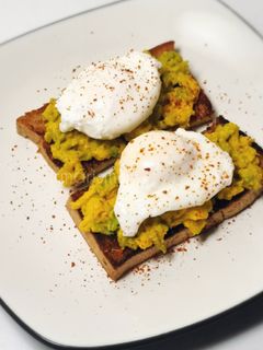 Foto resep 518. Avocado Toast