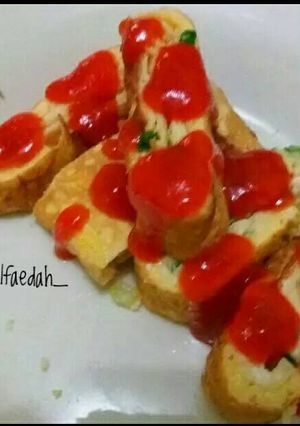 Foto resep Omelet Ala ala