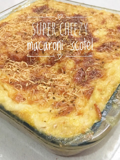 Foto resep Super Cheezy Macaroni Schotel