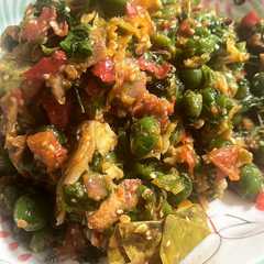Sambal Leunca Kemangi terasi udang রেসিপির প্রধান ছবি