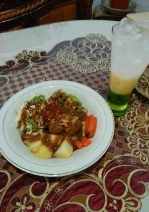 Foto resep Salad Kacang (Gado-gado)