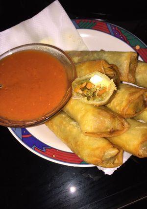 Foto resep Saos sambal lumpia (gorengan)