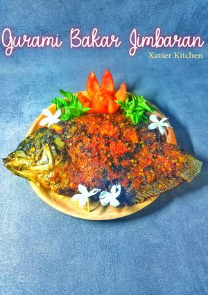 Foto resep Gurami Bakar Jimbaran