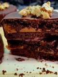 Alfajores rellenos de chocotorta