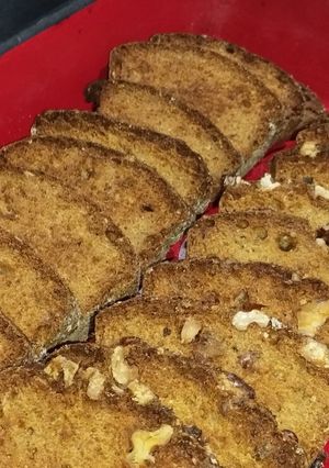 Una foto de Biscuits de banana saludable 😁