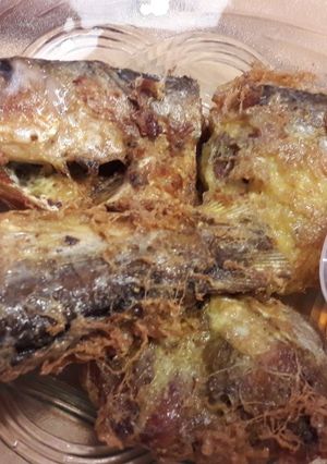 Foto resep Bandeng Presto #homemade