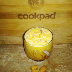 A picture of Instant Thandai.