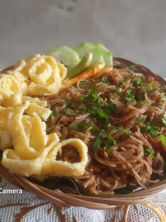 Foto resep Bihun goreng