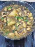 Black Eyed peas (lobia) Gravy