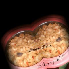A picture of Simple Macaroni.