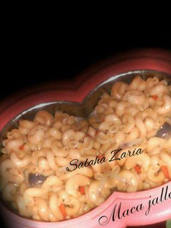 A picture of Simple Macaroni.