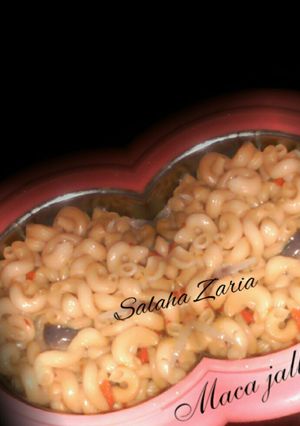 A picture of Simple Macaroni.