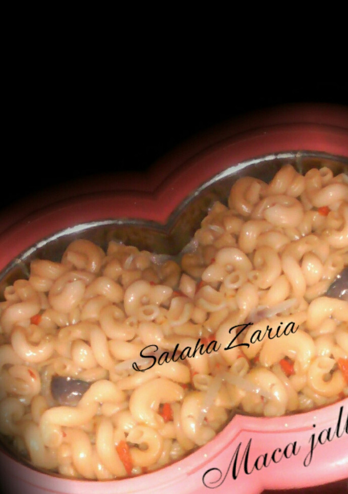 A picture of Simple Macaroni.