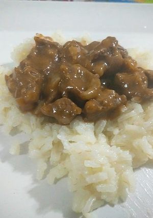 Una foto de Goulash a la Beatriz sabrosisimo