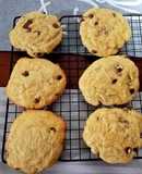 Galletas de Chispas de Chocolate