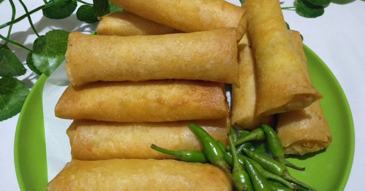 21.279 Resep Aneka Olahan Kulit Lumpia Enak Dan Mudah - Cookpad