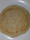 Wrap de huevo con avena
