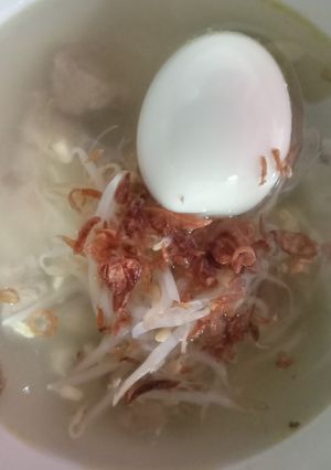 Foto resep Soto Daging Khas Solo